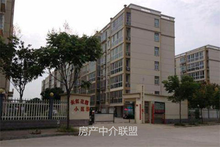 龙城华庭2室1厅1卫87㎡带付房